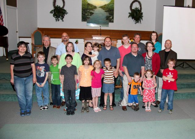 Immanuel Baptist Church Mission Conference in Monticello, KY