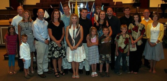 Mission Conference at Lighthouse Baptist in Murfreesboro, TN