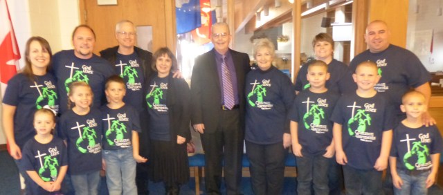 Wick Road Baptist Church Mission Conference