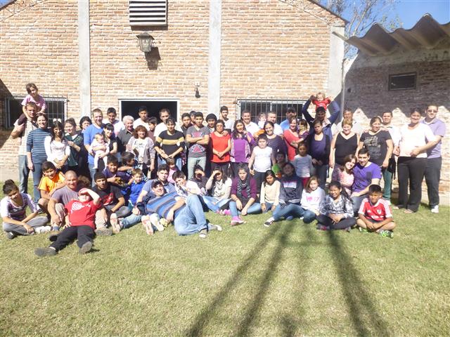 Easter Retreat in Argentina