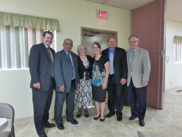 Tri-City Baptist Temple, Gladstone, OR