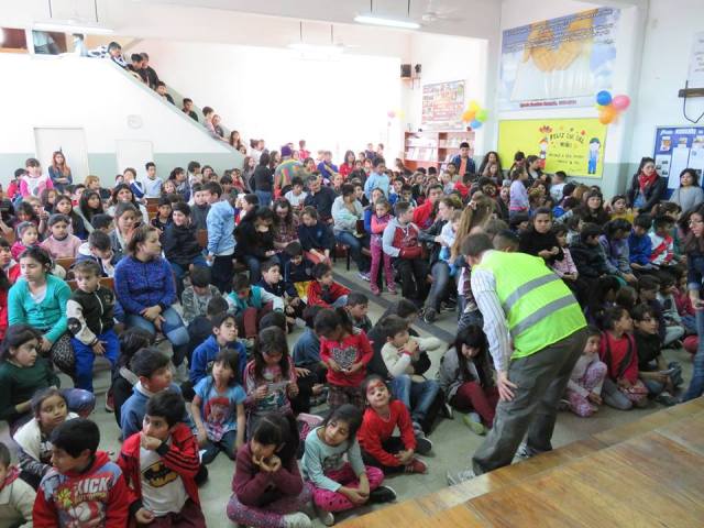 Children's Day event- The church was packed!