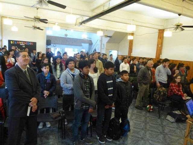 Youth Conference "Not Ashamed of the Gospel"